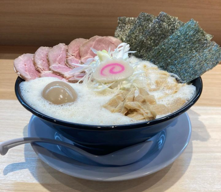 鶏そばコンプリート